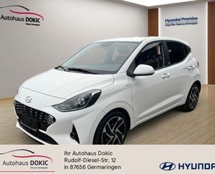 Hyundai i10 Gebrauchtwagen