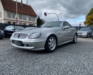 Mercedes-Benz SLK 320 Gebrauchtwagen