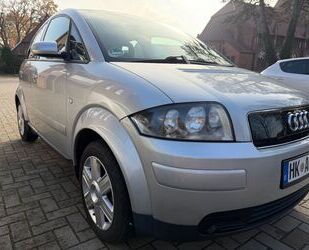 Audi A2 Gebrauchtwagen