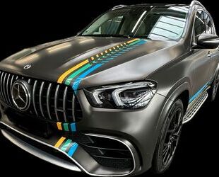 Mercedes-Benz GLE 63 AMG Gebrauchtwagen