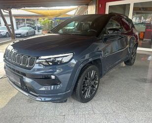 Jeep Compass Gebrauchtwagen