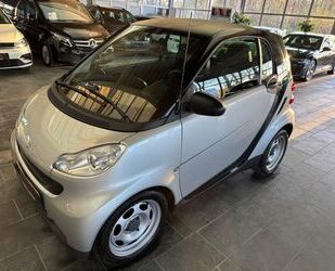 Smart ForTwo Gebrauchtwagen