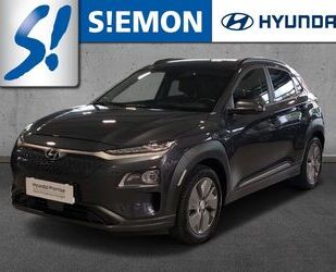 Hyundai Hyundai KONA EV Style 100KW LED CarPlay RKam KeyLe Gebrauchtwagen