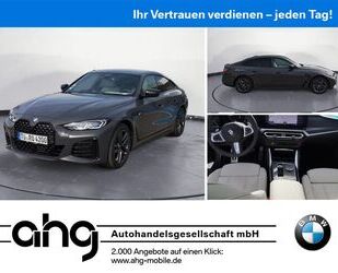 BMW BMW 420i Gran Coupé AHK M-Sportpaket Komfortzugang Gebrauchtwagen