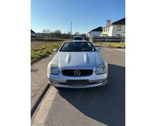 Mercedes-Benz SLK 200 Gebrauchtwagen