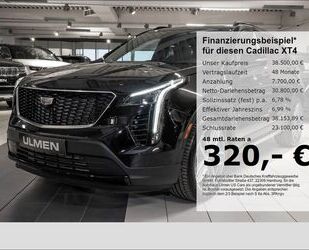 Cadillac XT4 Gebrauchtwagen
