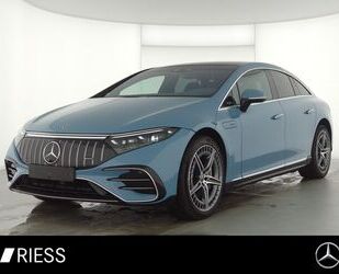 Mercedes-Benz EQS Gebrauchtwagen