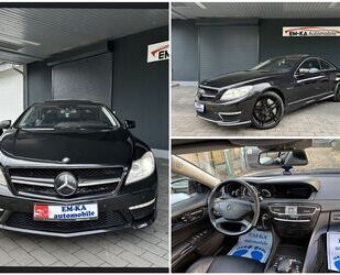Mercedes-Benz CL 63 AMG Gebrauchtwagen