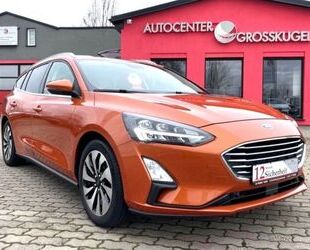 Ford Focus Gebrauchtwagen