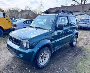 Suzuki Jimny Gebrauchtwagen
