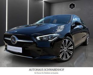 Mercedes-Benz CLA 200 Shooting Brake Gebrauchtwagen