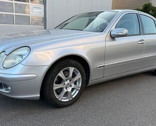 Mercedes-Benz E 200 Gebrauchtwagen