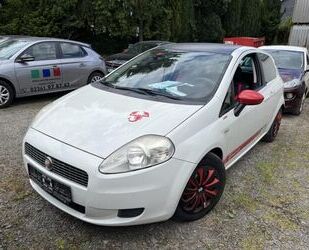 Fiat Grande Punto Gebrauchtwagen
