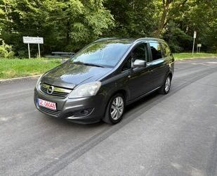 Opel Zafira Gebrauchtwagen