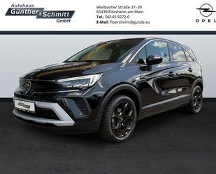 Opel Crossland (X) Gebrauchtwagen
