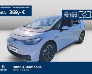 VW ID.3 Gebrauchtwagen