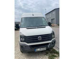 VW Crafter Gebrauchtwagen