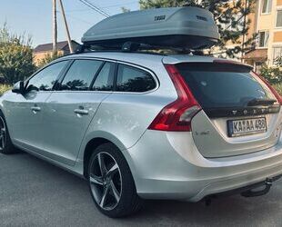 Volvo V60 Gebrauchtwagen
