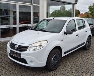 Dacia Sandero Gebrauchtwagen