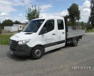 Mercedes-Benz Sprinter Gebrauchtwagen