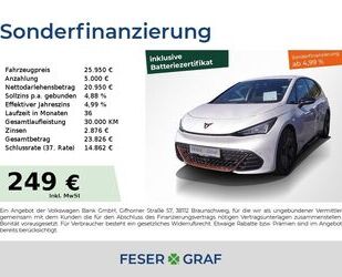 Cupra Born Gebrauchtwagen