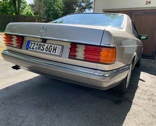 Mercedes-Benz 420 Gebrauchtwagen