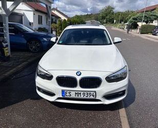 BMW 118 Gebrauchtwagen