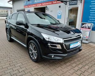 Peugeot 4008 Gebrauchtwagen