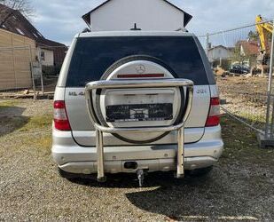 Mercedes-Benz ML 400 Gebrauchtwagen