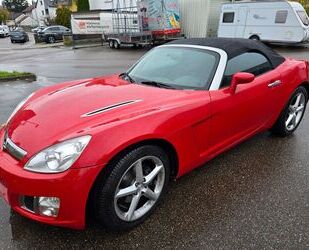 Opel GT Gebrauchtwagen