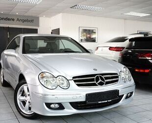 Mercedes-Benz CLK 200 Gebrauchtwagen