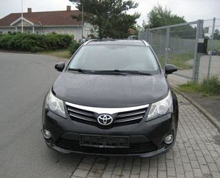 Toyota Avensis Gebrauchtwagen