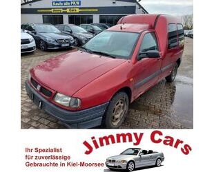 Seat Inca Gebrauchtwagen