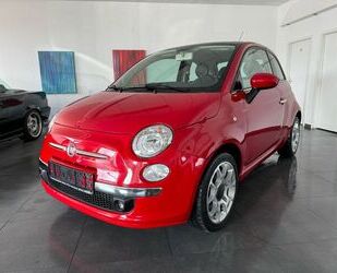 Fiat 500 Gebrauchtwagen