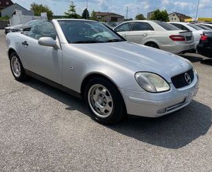 Mercedes-Benz SLK 200 Gebrauchtwagen