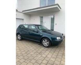 VW Golf Gebrauchtwagen
