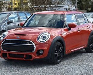 Mini Cooper S Gebrauchtwagen