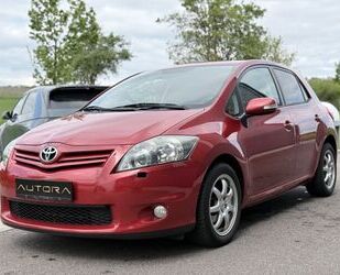 Toyota Auris Gebrauchtwagen
