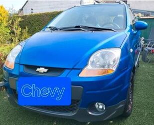 Chevrolet Matiz Gebrauchtwagen