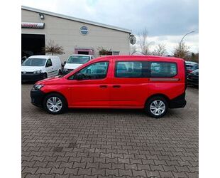VW Caddy Maxi Gebrauchtwagen