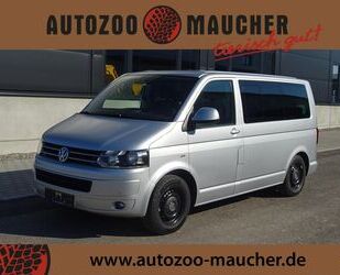 VW T5 Multivan Gebrauchtwagen