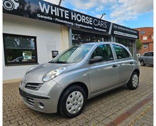 Nissan Micra Gebrauchtwagen