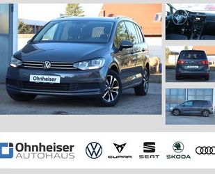 VW Touran Gebrauchtwagen