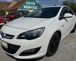 Opel Astra Gebrauchtwagen