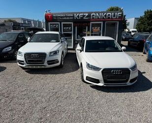 Audi A1 Gebrauchtwagen