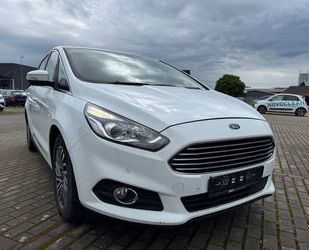 Ford S-Max Gebrauchtwagen