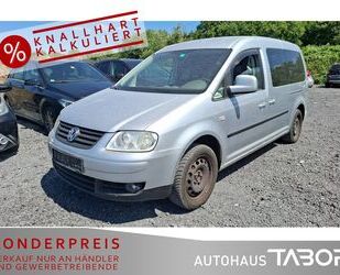 VW Caddy Maxi Gebrauchtwagen