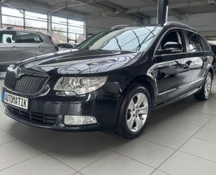 Skoda Superb Gebrauchtwagen