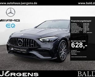 Mercedes-Benz C 43 AMG Gebrauchtwagen