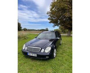 Mercedes-Benz E 220 Gebrauchtwagen